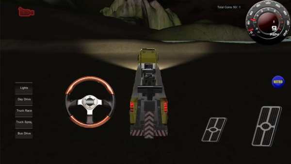 Truck Racing 3D Driving screenshot 19