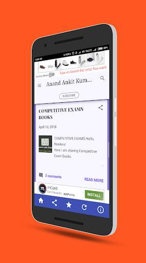 AAK Blog (Competitive & Eng. Hand written notes) screenshot 5