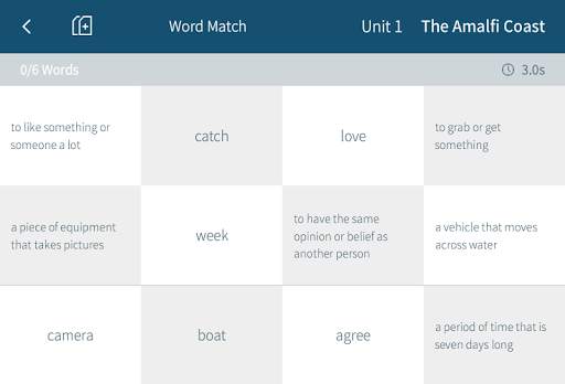 4000 Essential English Words 2nd 1 screenshot 5