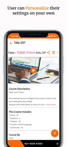 Digital Class: Learning App screenshot 5