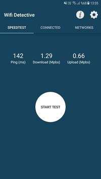 Wifi Detective screenshot 1