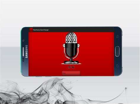 Free Funny Voice Changer screenshot 1