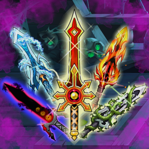 Idle Dark Sword King иконка