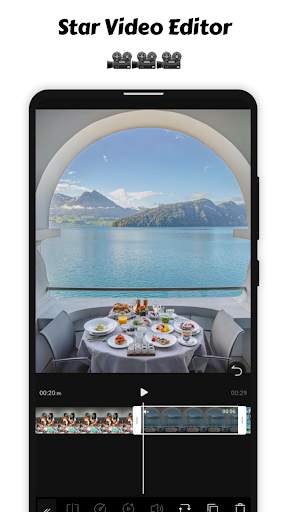 Video Star Pro ⭐ Music Video Maker screenshot 1