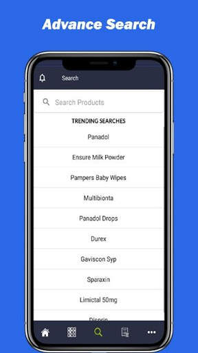 USE Pharmacy - Online Medicine Ordering App screenshot 2