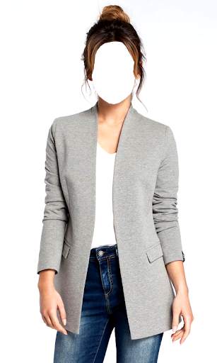 Women Blazer Photo Suit screenshot 7