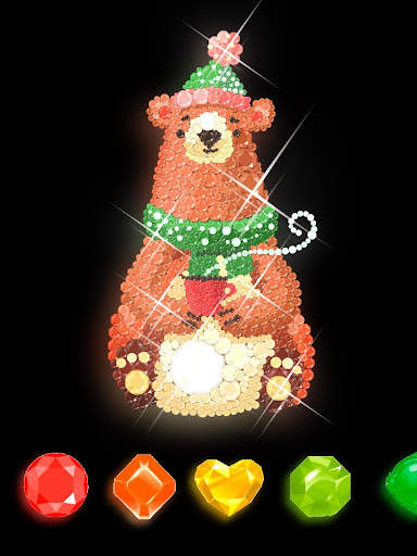Diamond art: Dazzle coloring screenshot 16