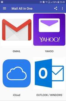 Mail All in One screenshot 1
