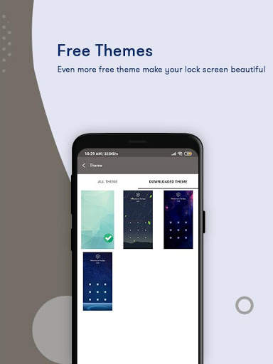 AppLock - Fingerprint & Password, Gallery Locker 6 تصوير الشاشة