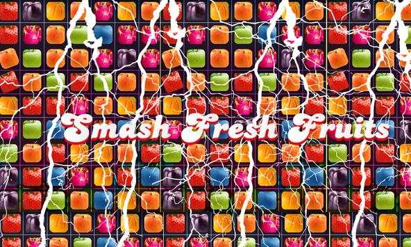 Fruits Crush Legend Splash Pop screenshot 3