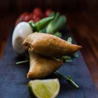 samosa - samosa recipe icon