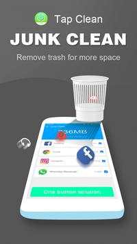 Tap Clean -Phone Booster & Clean screenshot 4