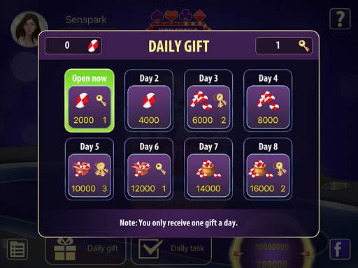 Hong Kong Poker screenshot 21