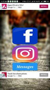 Fb   I Lite screenshot 1
