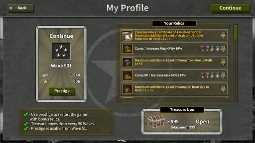 War 1944 : World War II screenshot 2