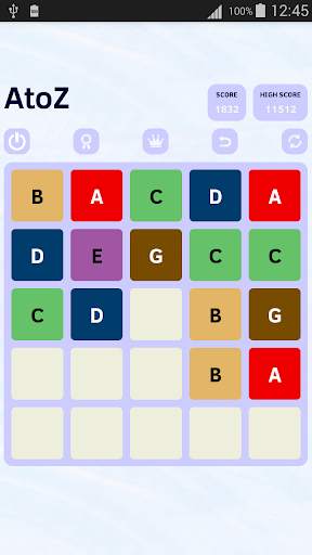 AtoZ Puzzle screenshot 4