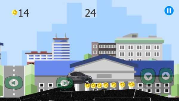 Teen Cars Coins Racing screenshot 7