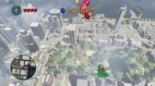 Guide LEGO Marvel Superhero screenshot 1