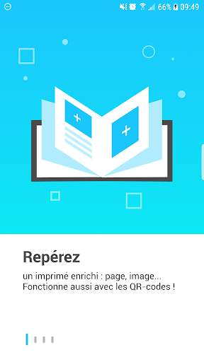 ONprint - L'imprimé connecté screenshot 2