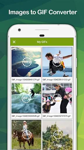 Images to GIF Converter, GIF I screenshot 6
