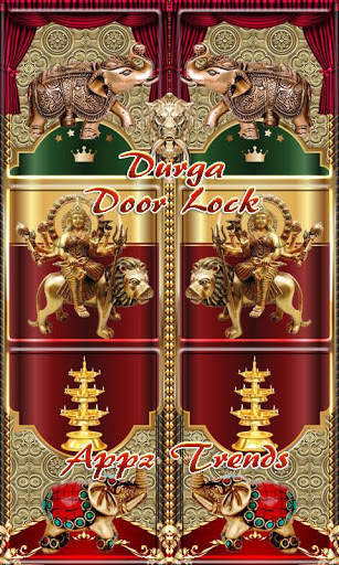 Durga Mata Temple Doors Lock 21 تصوير الشاشة