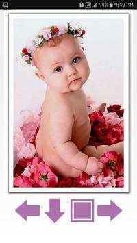 Cute Baby HD Wallpapers 2018 (Offline) screenshot 3