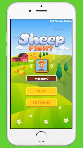 Sheep Fight screenshot 2