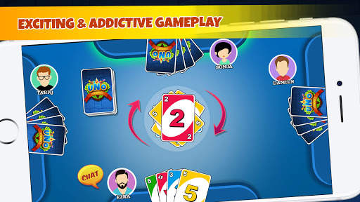 Uno Friends screenshot 3