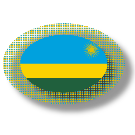 Rwandan apps icon