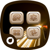 Box3D - Solo Theme icon