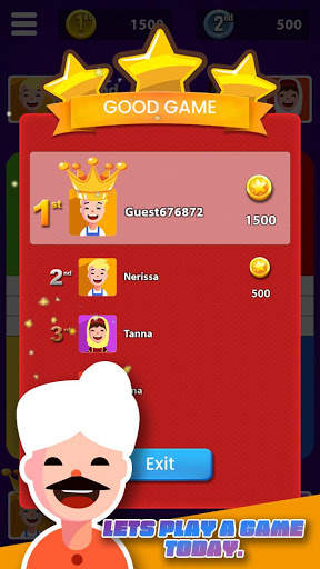 Lucky Ludo screenshot 2