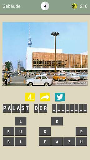 DDR Foto Quiz - Das fetzt noch mehr! screenshot 3
