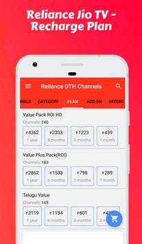 Channel list-Recharge for Reliance Digital Jio TV screenshot 4