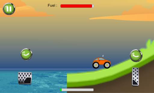 2D Jungle Car screenshot 4