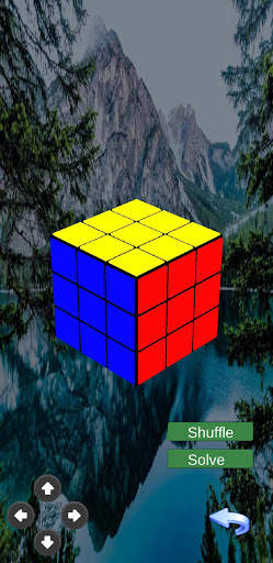 Kubus Rubik - mainkan dan pelajari screenshot 2