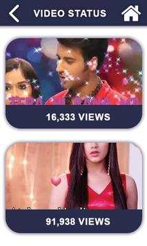 Tu Aashiqui Video Status screenshot 3