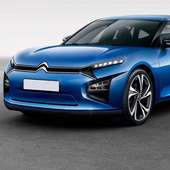 Real Citroen Driving Simulator 2019 logo