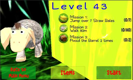 My Sheep - jump'n'run game 🐑 screenshot 5