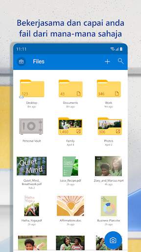 Microsoft OneDrive screenshot 5