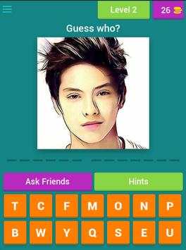 Sikat na Pinoy Quiz screenshot 6