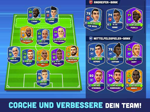 Mini Football screenshot 10