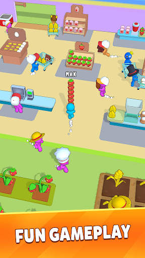 Mini Store: Idle Tycoon स्क्रीनशॉट 11