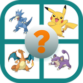 Pokemon Quiz icon