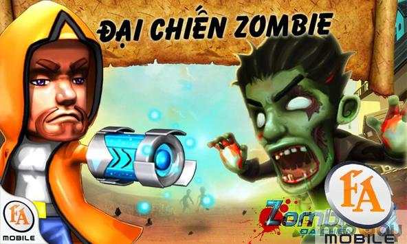 De Che Kinh Di - Zombie screenshot 3