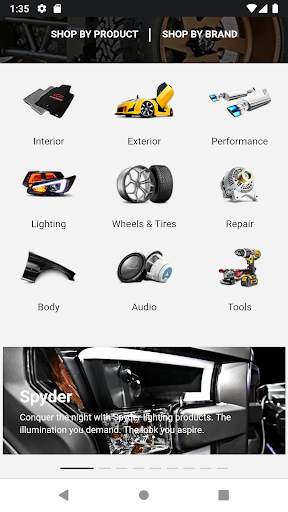Buy Auto Parts In USA  –  Car Parts Online Shop screenshot 4