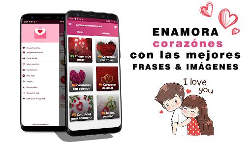 hearts in love screenshot 2