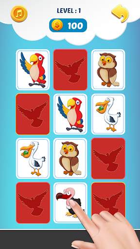 Picture Match, Memory Games for Kids - Brain Game screenshot 4