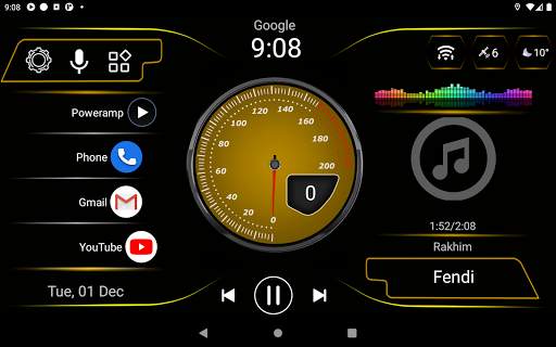 CL Theme S2 screenshot 4