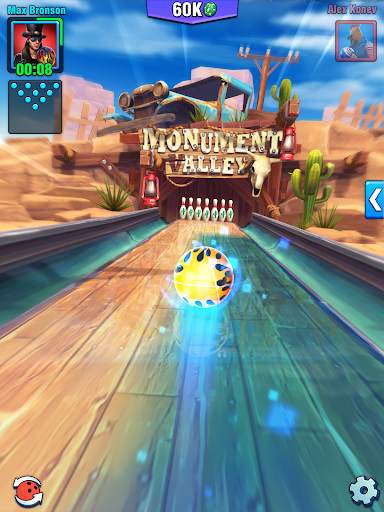 Bowling Crew — 3D bowling game screenshot 13