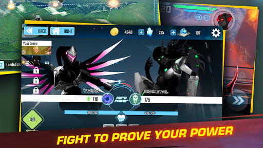 Shadow Battle 2.2 screenshot 7